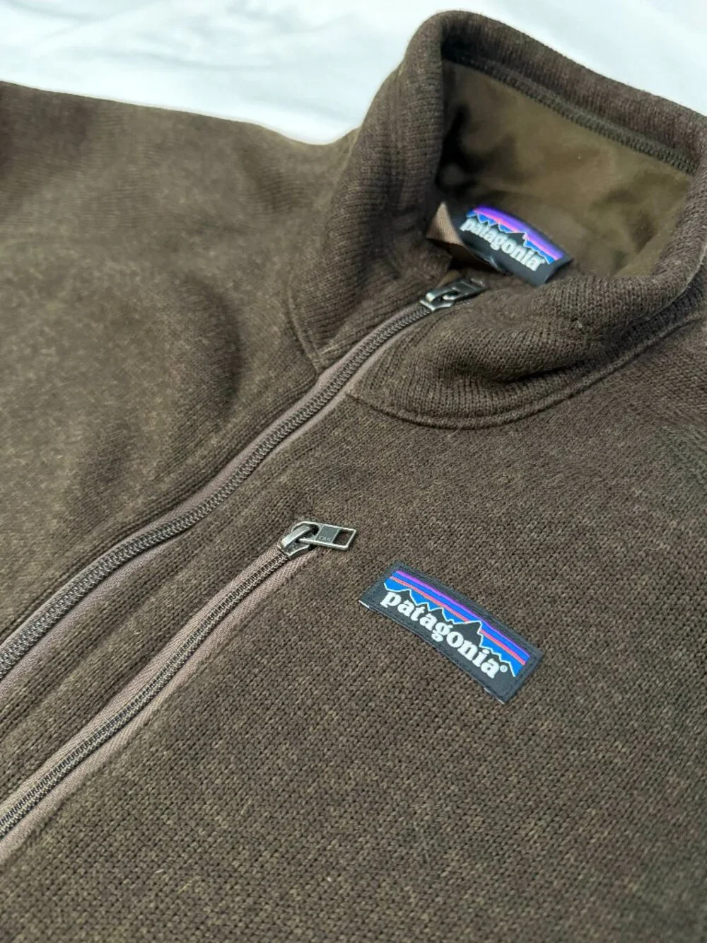 Patagonia Better Sweater Full Zip Fleece M
